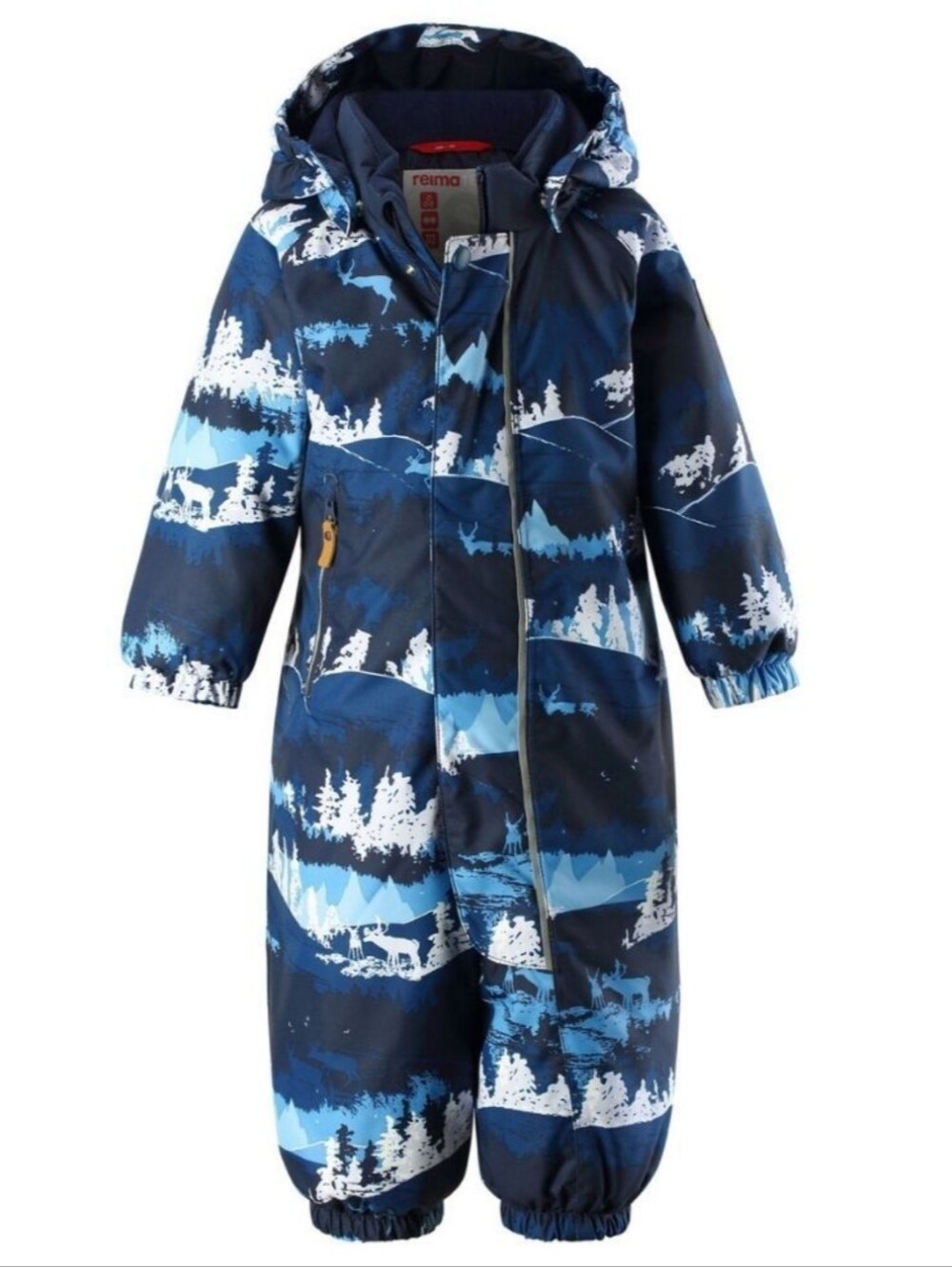 Reima Puhuri Waterproof Reimatec Snowsuit